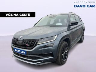 �koda Kodiaq 2.0 RS TDI 176kW DPH