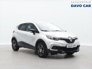 Renault Captur 0.9 TCe 66KW 1.Maj CZ Servis