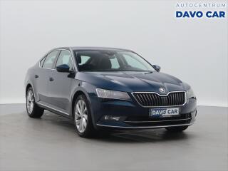 �koda Superb 2.0 TDI 110kW CZ Style Xenon