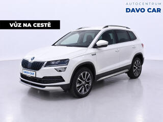 �koda Karoq 2.0 TDI 110kW 4x4 DSG Scout DP