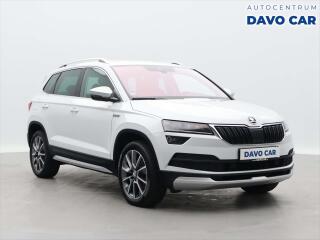 �koda Karoq 2.0 TDI 110kW 4x4 DSG Scout DP