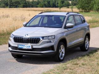 �koda Karoq 2.0 TDI DSG 4x4 Virtual DPH