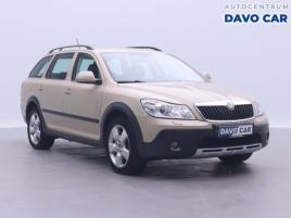 koda Octavia 2.0 TDI CR DPF Scout Combi