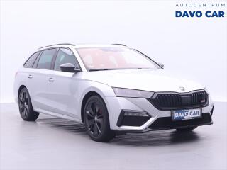 �koda Octavia RS 2.0 TSI 180kW DSG Matrix DP