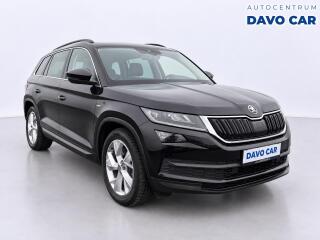 �koda Kodiaq 2.0 TDI 4x4 140kW DSG Soleil