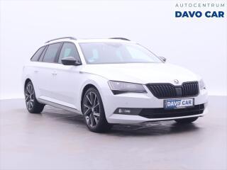 �koda Superb 2.0 TSI 206kW DSG Sportline