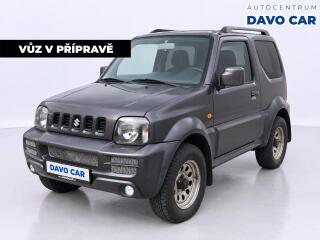 Suzuki Jimny 1.3 i 62KW 4x4 CZ JLX