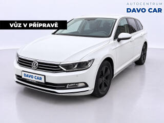 Volkswagen Passat 2.0 TDi 110kW DSG Highline CZ