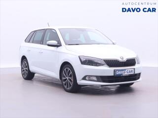 �koda Fabia 1.2 TSI 81kW DSG Edition