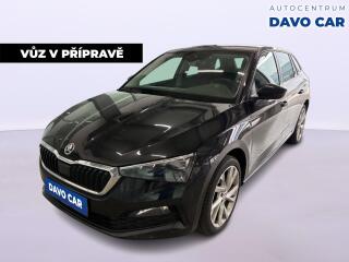 �koda Scala 1.6 TDI 85kW Style CZ