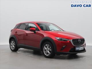 Mazda CX-3 2.0 SKY-G121 Challenge CZ 1Maj