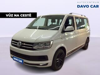 Volkswagen Multivan 2.0 TDI 4Motion DSG Matrix 7-M