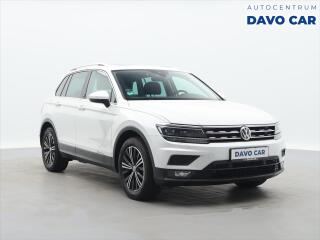 Volkswagen Tiguan 1.4 TSI Sound edice matrix pan