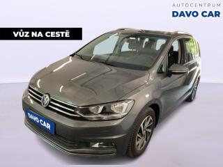 Volkswagen Touran 1.4 TSI 110kW DSG 7-M�st 1.Maj