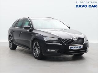 �koda Superb 2.0 TSI 206kW L&K 4x4 DSG CZ D