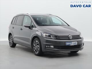 Volkswagen Touran 1.4 TSI 110kW DSG 7-M�st 1.Maj