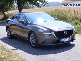 Mazda 6 2.0 G165 Automat CZ 1.Maj DPH