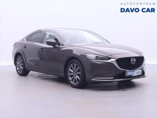 Mazda 6 2.0 G165 Automat CZ 1.Maj DPH