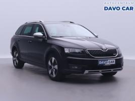 koda Octavia Scout 2.0 TDI DSG 4x4 Navi Xen