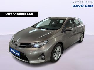 Toyota Auris 1.6 i 97kW Serv. Kniha