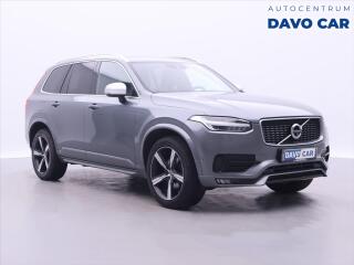 Volvo XC90 2.0 D5 Aut. AWD CZ R-Design