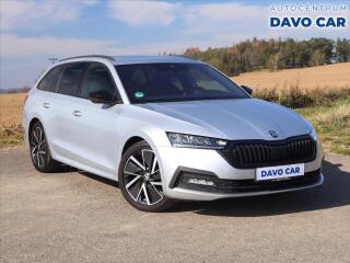 �koda Octavia 2.0 TDI DSG Style Sport DPH