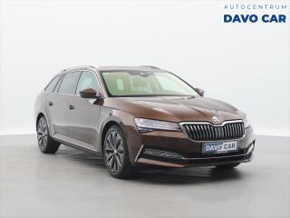 �koda Superb 1.5 TSI 110kW L&K DSG CZ DPH