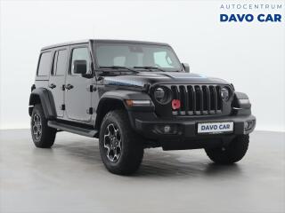 Jeep Wrangler Rubicon 2.0 4xe Unlimited CZ D