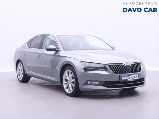 �koda Superb 2.0 TDI 140kW DSG Style K��e