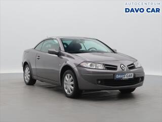 Renault M�gane 1.6 i 82kW Exception Serv.Knih