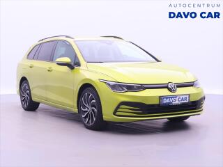 Volkswagen Golf 1.5 TSI 110kW CZ LED 1.Maj