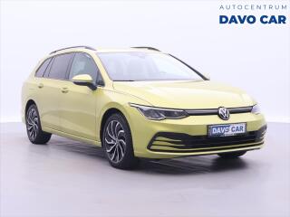 Volkswagen Golf 1.5 TSI 110kW CZ LED 1.Maj
