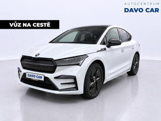 �koda Enyaq 0.0 RS COUPE 220 kW DPH