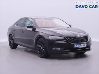 �koda Superb 2.0 TSI 162kW DSG CZ Style