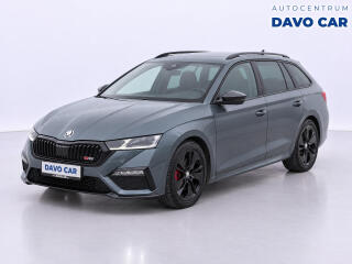 �koda Octavia 2.0 TSI 180kW RS CZ DPH
