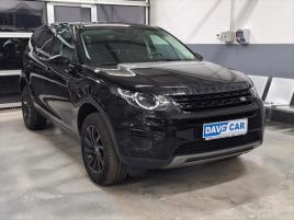 Land Rover Discovery Sport 2.0 D 110kW 4X4 Tan Za. Nav