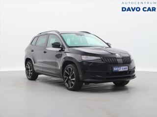 �koda Karoq 2.0 TDi 110kW DSG Sportline CZ