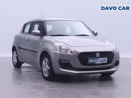 Suzuki Swift 1.2 Hybrid Klimatizace