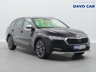 �koda Octavia 2.0 TDI 4x4 DSG Scout DPH