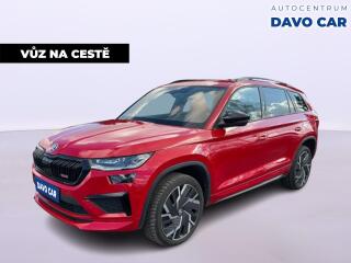 �koda Kodiaq RS 2.0 TSI 180kW DSG 4x4 1.Maj