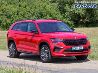 �koda Kodiaq RS 2.0 TSI 180kW DSG 4x4 1.Maj