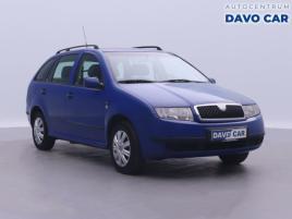 koda Fabia 1.9 TDI 74kW CZ Klima STK11/25