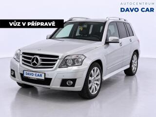 Mercedes-Benz GLK 3.0 165kW 350 CDI 4Matic