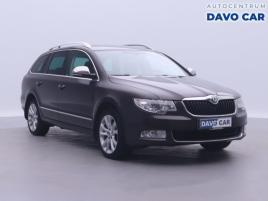 koda Superb 2.0 TDI 125kW 4x4 Elegance Nav