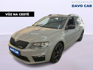 �koda Octavia 2.0 TSI RS230 169kW DSG Canton