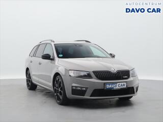 �koda Octavia 2.0 TSI RS230 169kW DSG Canton