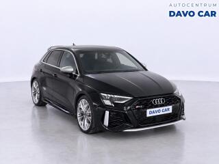 Audi RS 3 2.5 TFSi Sportback CZ DPH Pano