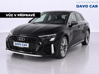 Audi RS 3 2.5 TFSi Sportback CZ DPH Pano