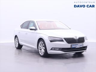 �koda Superb 2.0 TDI 140kW CZ Style Plus