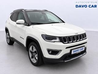 Jeep Compass 1.4 125kW Limited 4x4 Aut. CZ